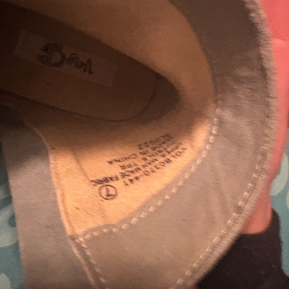 Gray Suede Shoes - image 7